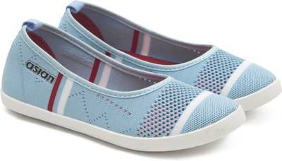 Canvas belly shoes sale