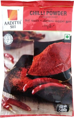 Aaditya 501 Chilli Powder(500 g)