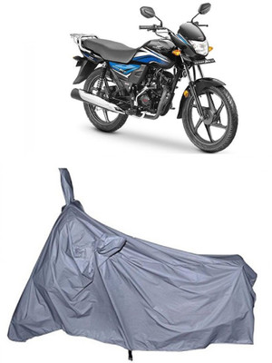 THE RAL ARV Waterproof Two Wheeler Cover for Honda(Dream Neo, Silver)