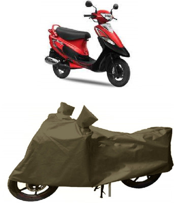 THE RAL ARV Two Wheeler Cover for Indus(Yo Spark, Green)
