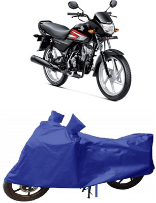 THE RAL ARV Waterproof Two Wheeler Cover for Honda(CD Dawn, Blue)