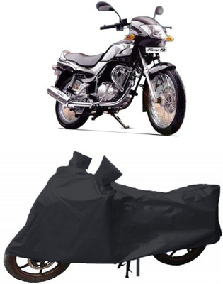 THE RAL ARV Two Wheeler Cover for TVS(Fiero F2, Black)