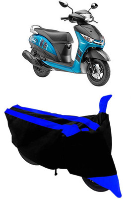 THE REAL ARV Two Wheeler Cover for Yamaha(Alpha, Blue, Black)