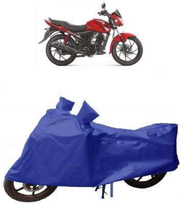 THE RAL ARV Two Wheeler Cover for Suzuki(Sling Shot, Blue)