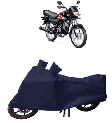 THE RAL ARV Waterproof Two Wheeler Cover for Honda(CD 110 Dream, Blue)