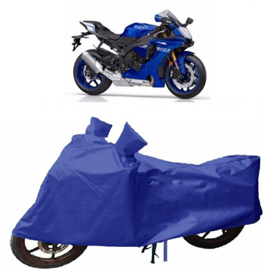 THE RAL ARV Two Wheeler Cover for Yamaha(YZF R1, Blue)