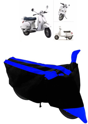 THE REAL ARV Two Wheeler Cover for LML(Star Euro, Blue, Black)