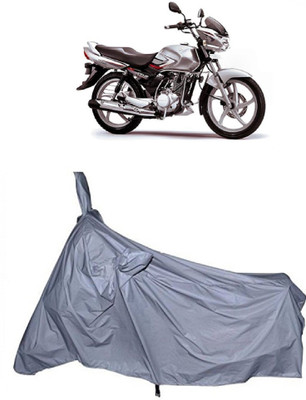 THE RAL ARV Waterproof Two Wheeler Cover for Suzuki(Zeus, Silver)