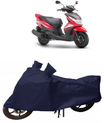 THE RAL ARV Waterproof Two Wheeler Cover for Yamaha(Ray Z, Blue)