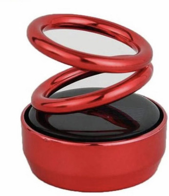 CARMART Dashboard Car Perfume Diffuser Solar Auto Rotating Ring(150 g)