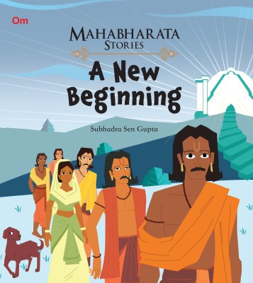 A New Beginning : Mahabharata Stories(English, Paperback, Subhadra Sen Gupta)