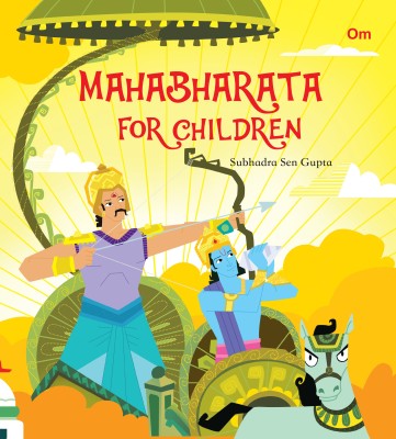 Mahabharata for Children(English, Hardcover, Om Books Editorial Team)