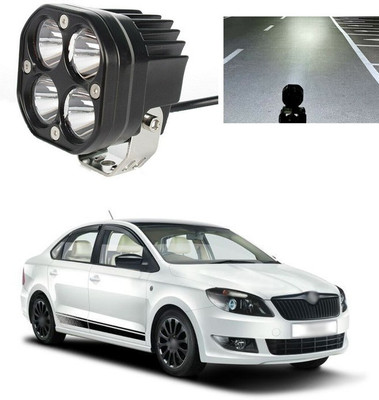 PECUNIA LED Fog Lamp Unit for Skoda Rapid