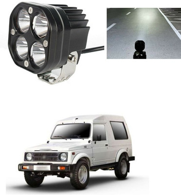 PECUNIA LED Fog Lamp Unit for Maruti Suzuki Gypsy
