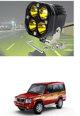 PECUNIA LED Fog Lamp Unit for Tata Sumo