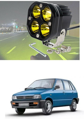 PECUNIA LED Fog Lamp Unit for Maruti Suzuki 800