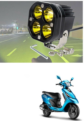 PECUNIA LED Fog Lamp Unit for TVS Zest