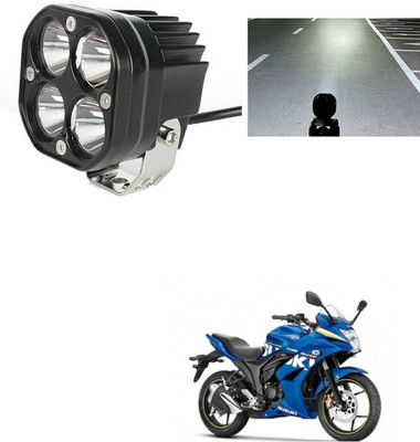 PECUNIA LED Fog Lamp Unit for Suzuki Gixxer