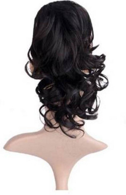Blushia Beautiful Look Step Cutting Black Claw in Hair Extension