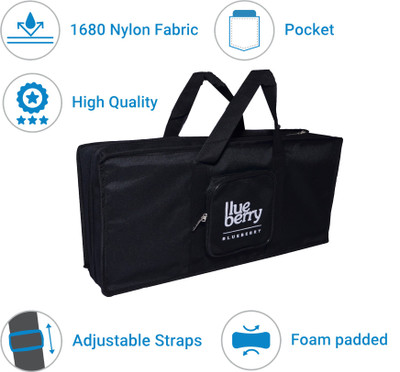 BLUEBERRY KB10 Suitable for Yamaha PSS-F30 Keyboard, Keyboard Bag