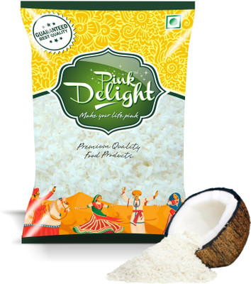 Pink Delight Coconut Powder Coconut(1 x 500 g)