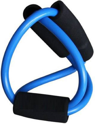 kb marty Fitness Equipment Tube Workout Exercise Resistance Tube(Multicolor)
