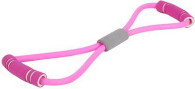 kb marty Tube Workout Exercise Elastic Resistance Band Resistance Tube(Multicolor)
