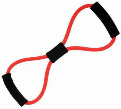 kb marty STRETCHING AND YOGA Resistance Tube Combo Resistance Tube(Multicolor)