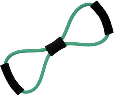kb marty Workout Exercise Elastic Resistance Band For Yoga Resistance Tube(Multicolor)
