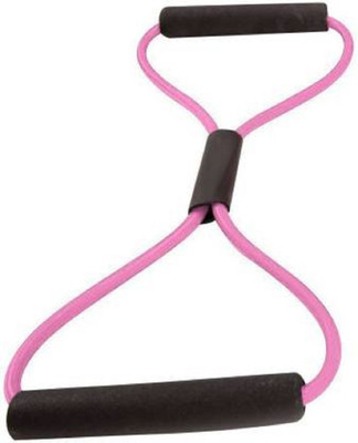 kb marty Elastic Resistance Band For Yoga Resistance Tube Resistance Tube(Multicolor)