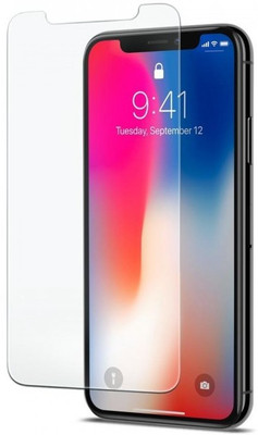 from comm Impossible Screen Guard for Apple iPhone X, Apple iPhone XS(Pack of 1)