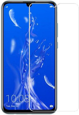 HOBBYTRONICS Tempered Glass Guard for Honor 10 Lite(Pack of 1)