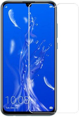 HOBBYTRONICS Tempered Glass Guard for Honor 10 Lite(Pack of 1)