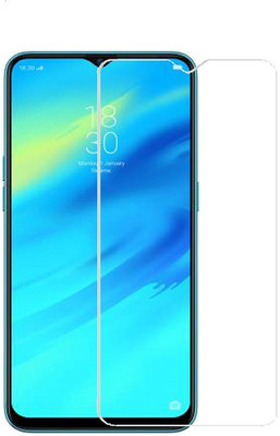 HOBBYTRONICS Tempered Glass Guard for Realme 2 Pro(Pack of 1)