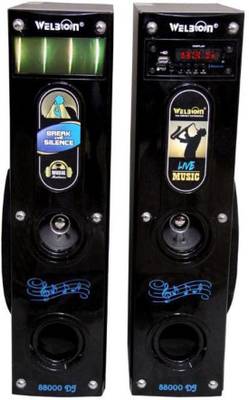 Welbon tower speakers discount