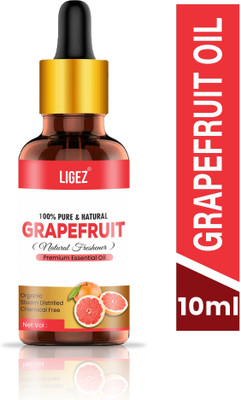 Ligez Natural Grapefruit Essential Oil(10 ml)