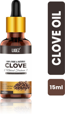 Ligez Clove Essential Oil(15 ml)
