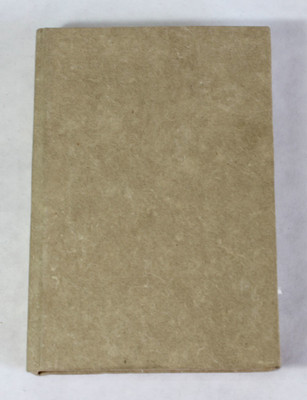 Camlon Exports Recycled 
 Handmade Regular Diary Unruled 120 Pages(Brown)