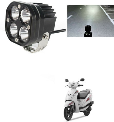 PECUNIA LED Fog Lamp Unit for TVS Wego
