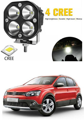 XZRTZ LED Fog Lamp Unit for Volkswagen Polo GT