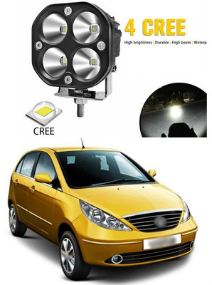 XZRTZ LED Fog Lamp Unit for Tata Indica Vista