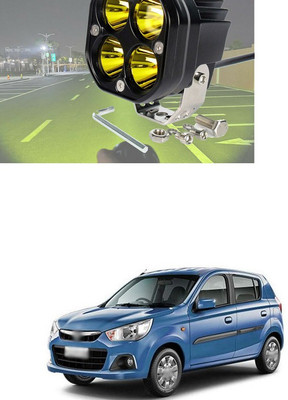 PECUNIA LED Fog Lamp Unit for Maruti Suzuki Alto