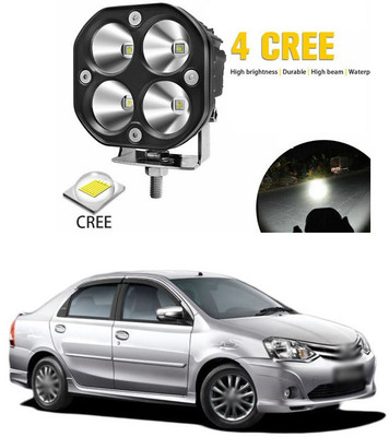 XZRTZ LED Fog Lamp Unit for Toyota Etios