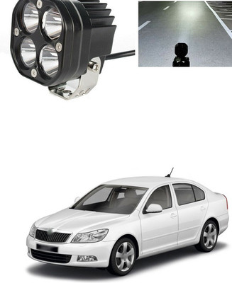 PECUNIA LED Fog Lamp Unit for Skoda Laura