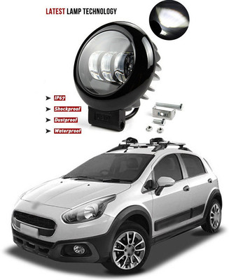 XZRTZ LED Fog Lamp Unit for Fiat Avventura