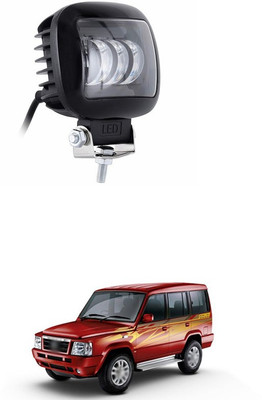 XZRTZ LED Fog Lamp Unit for Tata Sumo