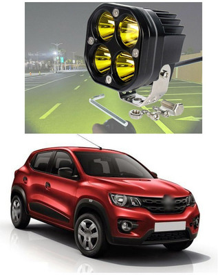 PECUNIA LED Fog Lamp Unit for Renault Kwid