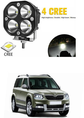 XZRTZ LED Fog Lamp Unit for Skoda Yeti