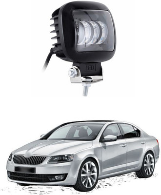 XZRTZ LED Fog Lamp Unit for Skoda Octavia