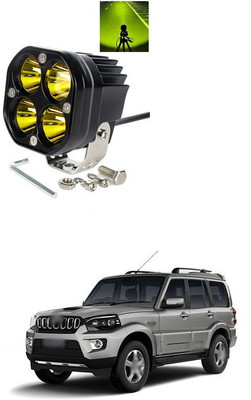 XZRTZ LED Fog Lamp Unit for Mahindra Scorpio